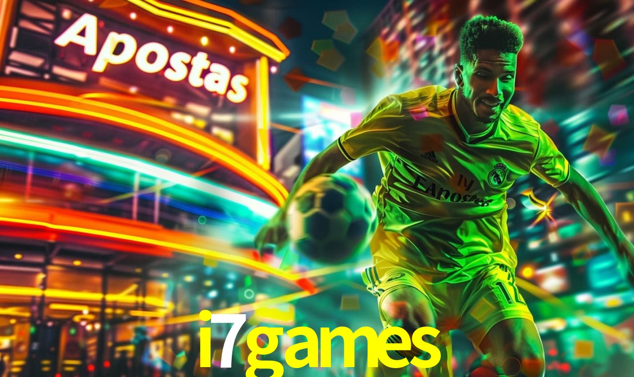 Bônus de Boas-vindas i7games