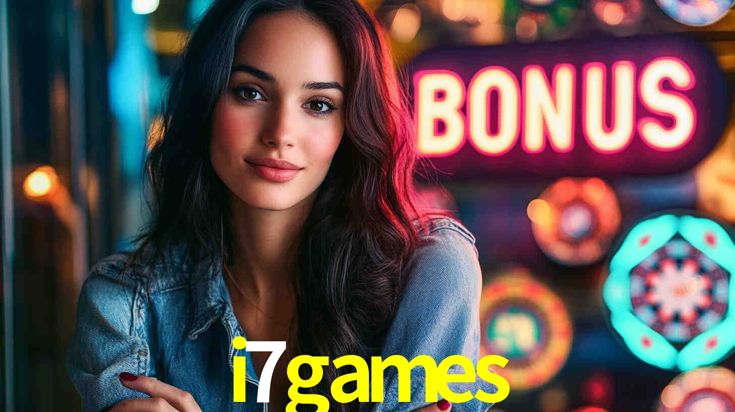 i7games: Seu Cassino Premiado com Pagamentos Rápidos