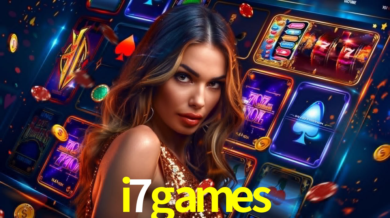 Inovações de Jogos na i7games: O Futuro das Experiências Interativas