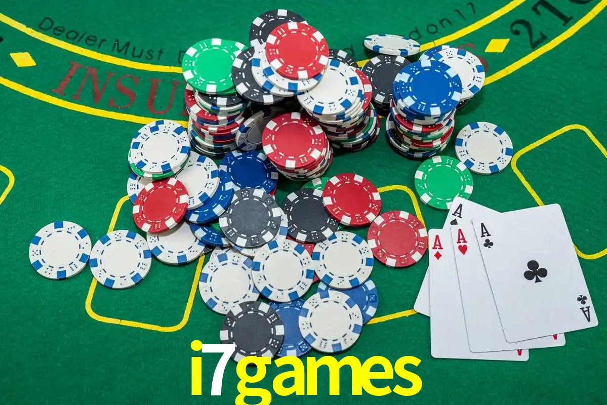 Interface do App i7games