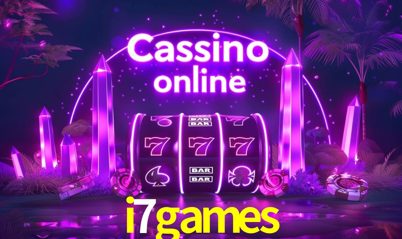 Provedores de Jogos i7games