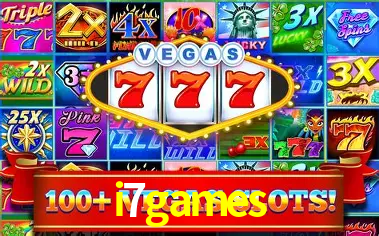 Descubra a Magia dos Jogos de Arcade no i7games