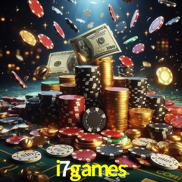 A Emoção da Loteria na i7games: Uma Chance de Mudança de Vida