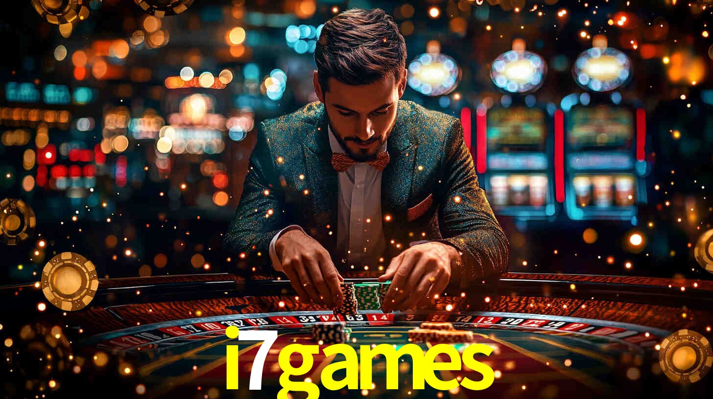 Welcome Bonus i7games