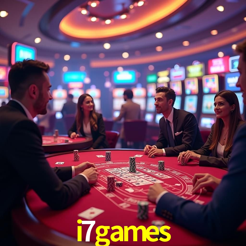 Interface Premium i7games