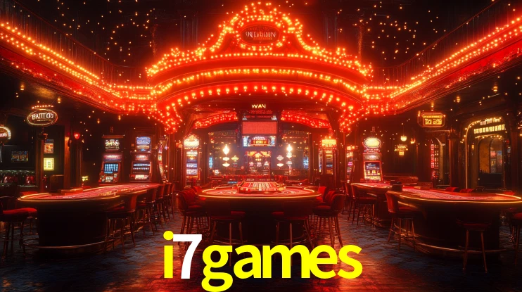 i7games App Interface