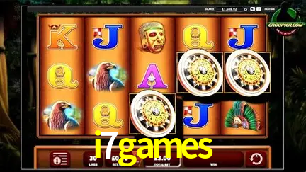 Descubra a Magia dos Jogos de Arcade no i7games