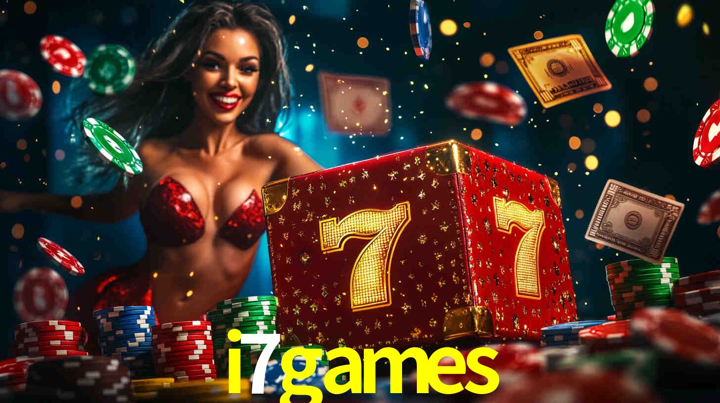 Descubra a Essência do i7games: Nossa História e Compromissos