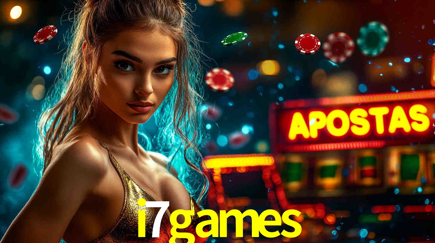 A Experiência Imersiva dos Cassinos Ao Vivo no i7games
