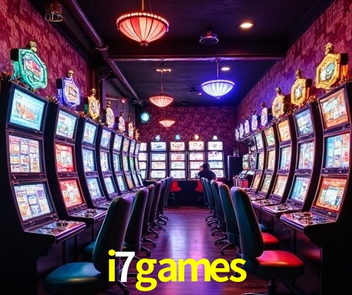 Sistemas de Segurança i7games