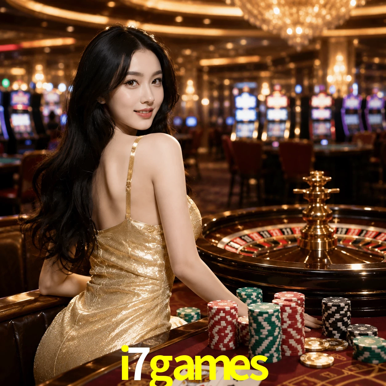 Download app i7games Android iOS