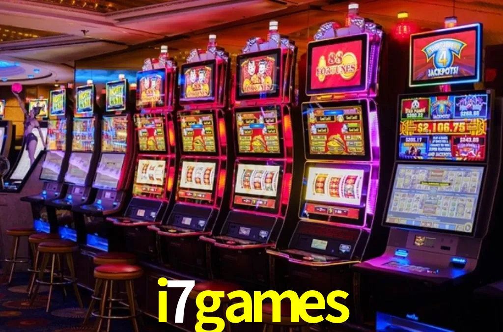 Slots i7games - Sweet Bonanza e caça-níqueis populares