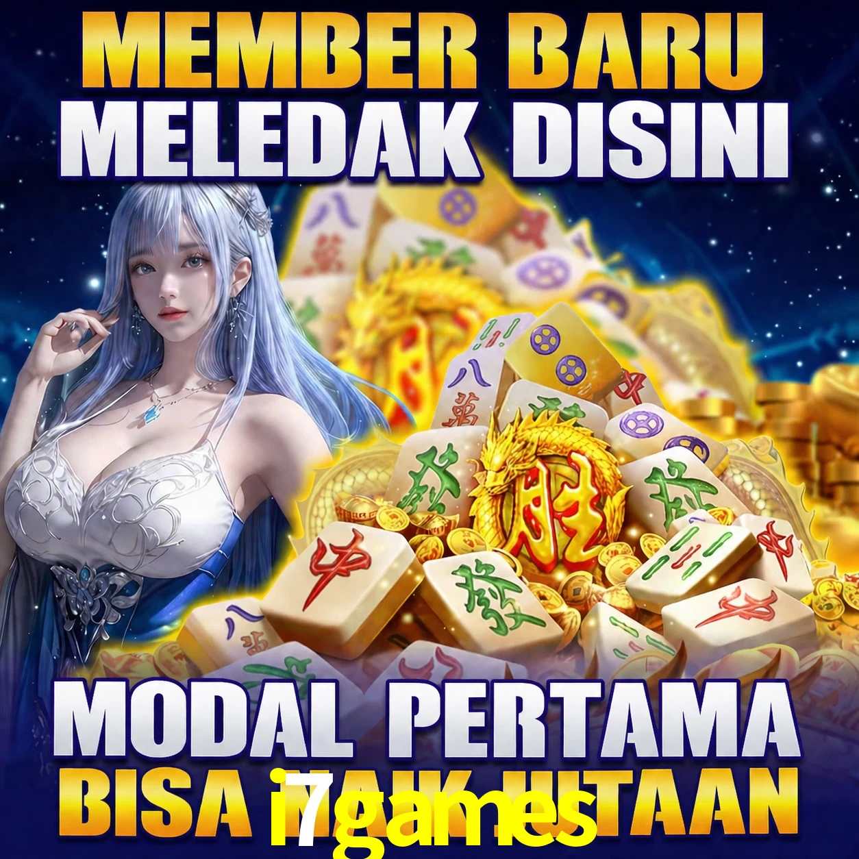 Slots com prêmios i7games